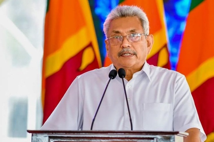 Pressure mounts to prevent Rajapaksas from leaving Sri Lanka