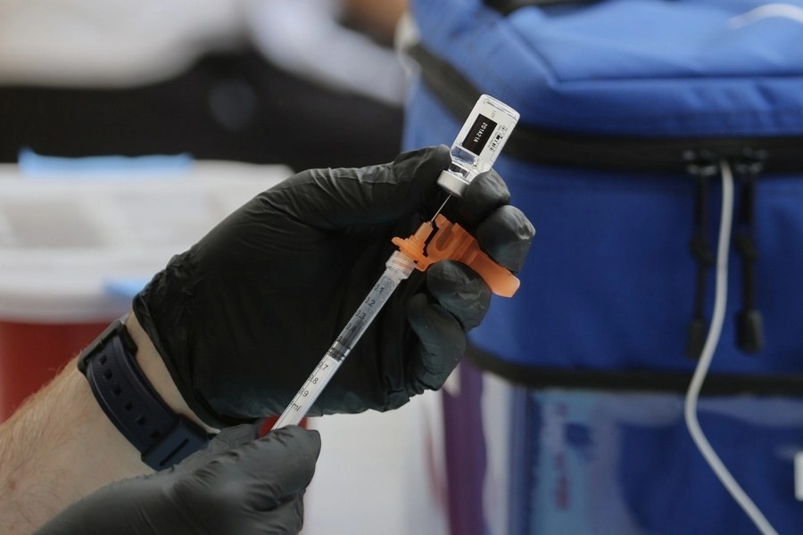 Centre to provide free Covid booster dose for 75 days