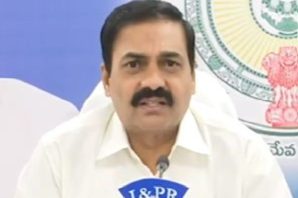 No credibility for Chandrababu, Pawan Kalyan lacks character: Minister Kakani