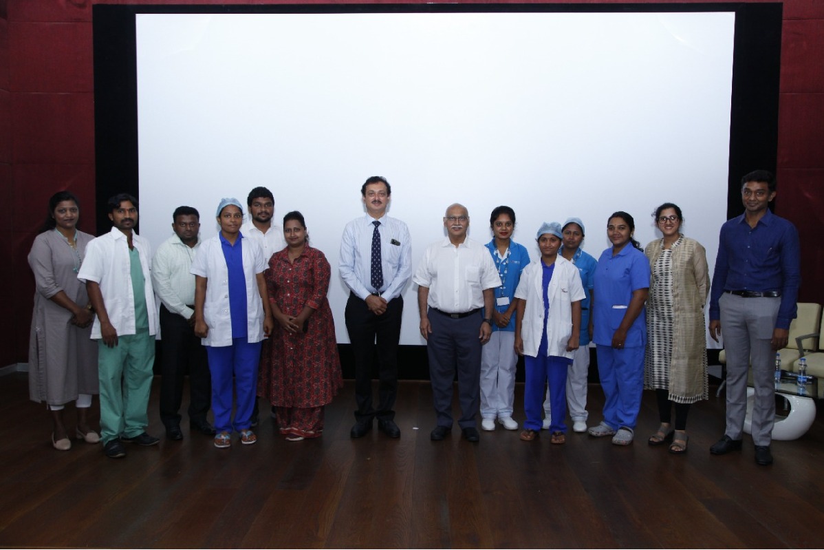 World Plastic Surgery Day celebrated at KIMS Hospital