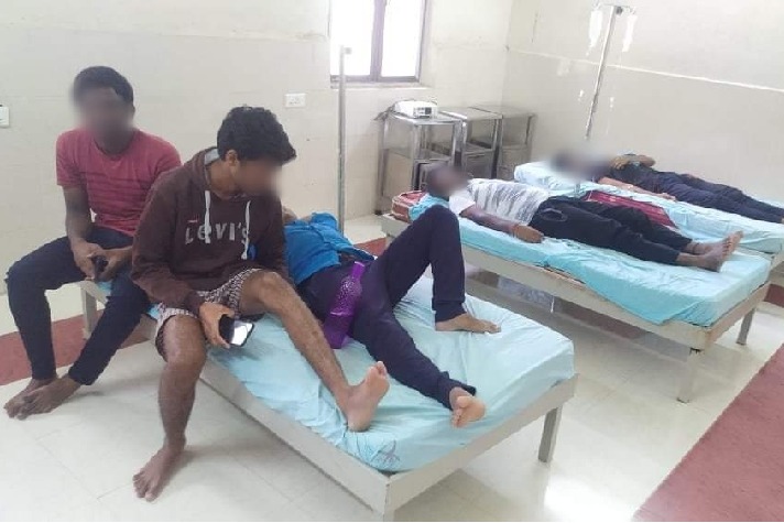 Andhra madrasa student dies, 11 ill due to food poisoning