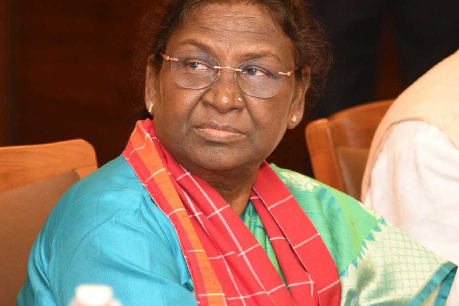 Santhali Trinamool MLA questions Draupadi Murmu's tribal status