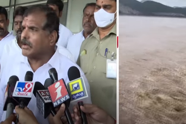 Andhra ministers hit back at Telangana over demerger demand