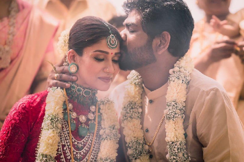 Documentary on Nayanthara-Vignesh's love story in the works at Netflix