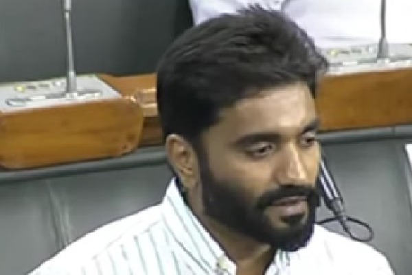 Is Centre considering new project at Dowleswaram to increase flood discharge: MP Margani Bharat