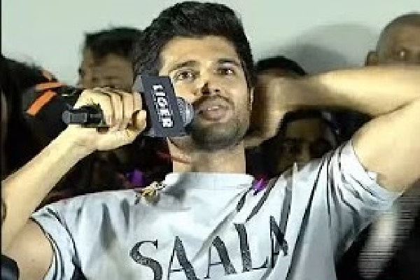 India will shake on Aug 25 with Liger release: Vijay Deverakonda
