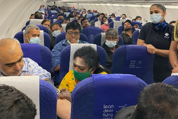 Guv Tamilisai performs CPR on fellow passenger complained of chest pain on plane, wins praise