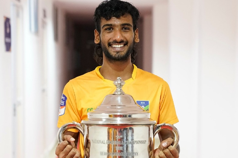 ISL: Hyderabad FC sign promising defender Soyal Joshy