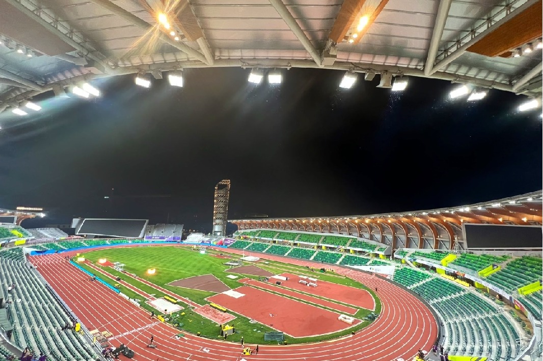 Repechage format introduced in athletics for 2024 Paris Olympics