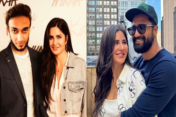 Mumbai cops arrest miscreant who threatened Katrina Kaif, Vicky Kaushal