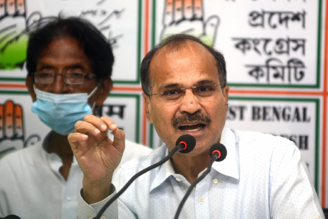 He has already apologised, Sonia on Adhir Ranjan's 'Rashtrapatni' remark