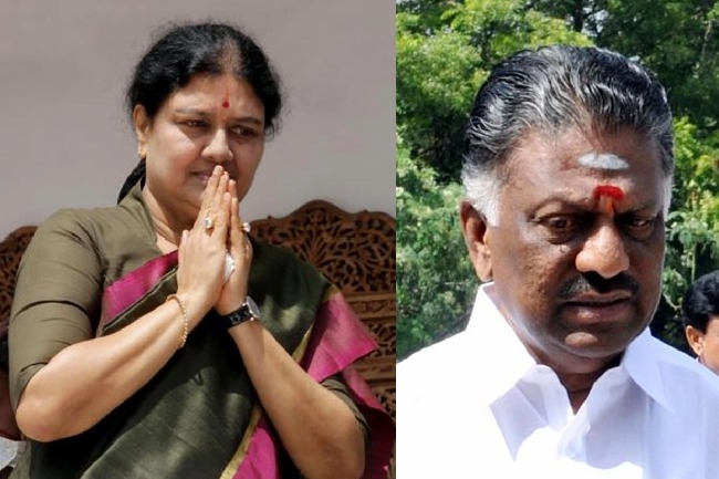 Thevar community for OPS, Sasikala to take control of AIADMK