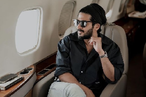 Dulquer Salmaan becomes a fan of Vijaywada's Ulavacharu biryani