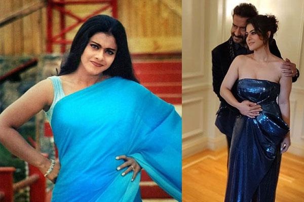 Ajay Devgn's special post on wife Kajol as she completes 30 years in Bollywood