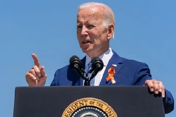 Biden remains positive for Covid-19 but 'continues to feel well': Doctor