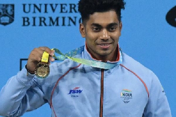 CWG 2022: Weightlifter Achinta Sheuli remembers his father and brother's sacrifices after winning Commonwealth Games gold