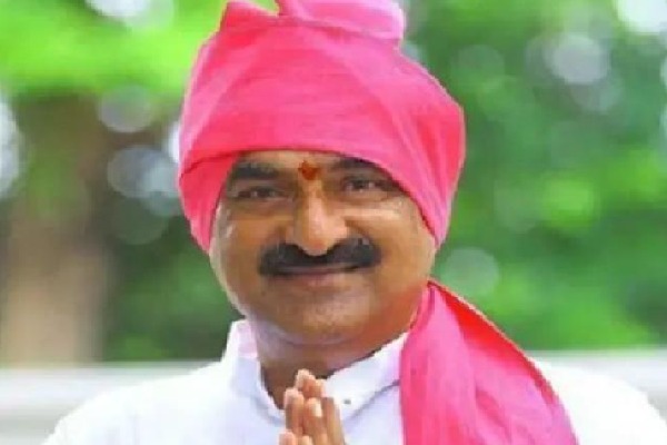 Minister Errabelli brother to quit TRS?