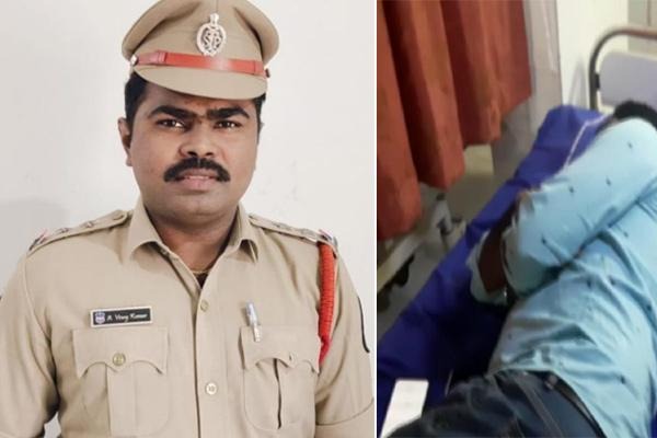 Marredpally SI stabbed