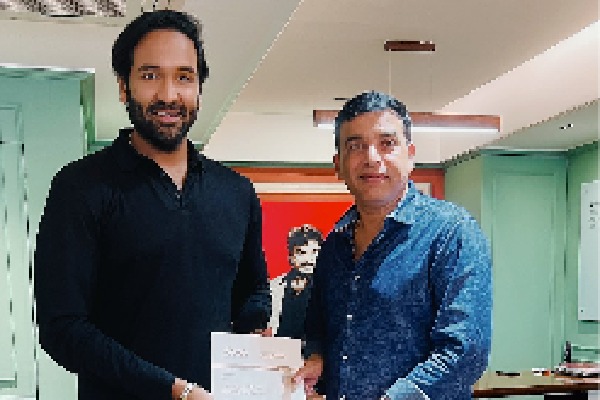 Encourage local talent in Telugu movies, Manchu Vishnu to Dil Raju