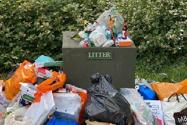 Eliminate the impact of single-use plastic products?