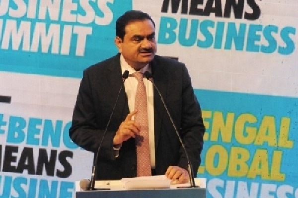 Gautam Adani gets 'Z category' security after Home Ministry acts on IB report