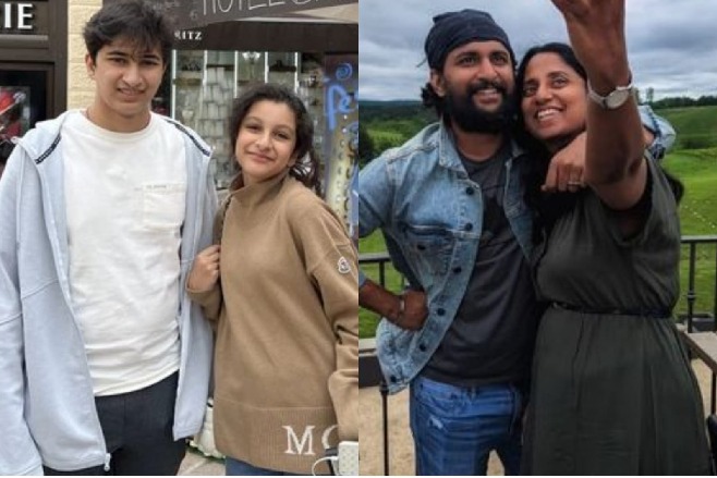 South celebs Nani, Rakul Preet, Mahesh Babu celebrate Raksha Bandhan