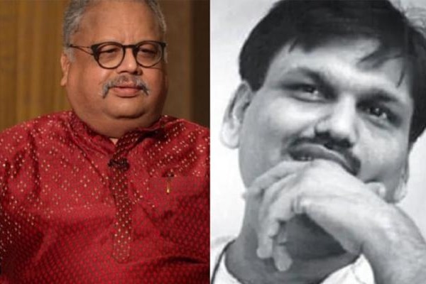 Do you know who acted in Rakesh Jhunjhunwala’s character in '1992 Scam' web series?