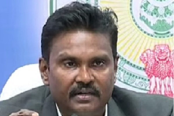 Report of US-based Eclipse Forensics on MP Gorantla’s nude video fake: AP CID chief 