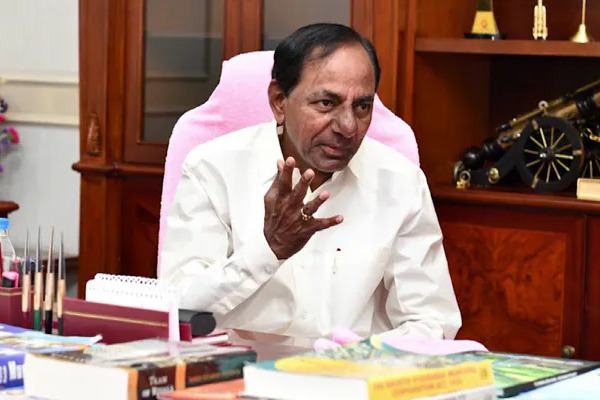 KCR seeks CPI support for Munugode election