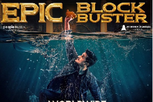 Karthikeya 2 one-week box office collections:  Nikhil film crosses Rs 60.12 crore