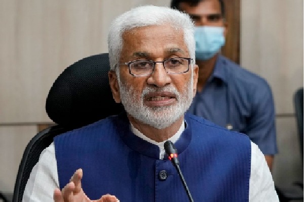 Bhogapuram international airport to get Centre’s nod within one week: MP Vijayasai