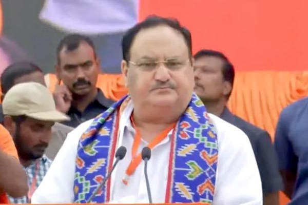 Nadda calls KCR ‘New Nizam’, says Telangana will be freed from 'family rule'