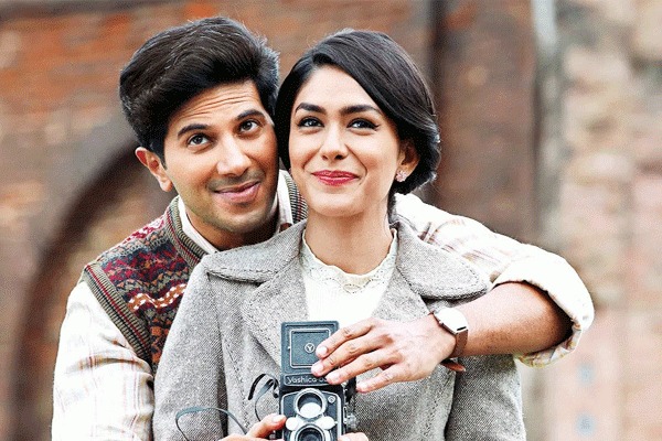 'Sita Ramam' continues dream run at box office, collects Rs 75 crore