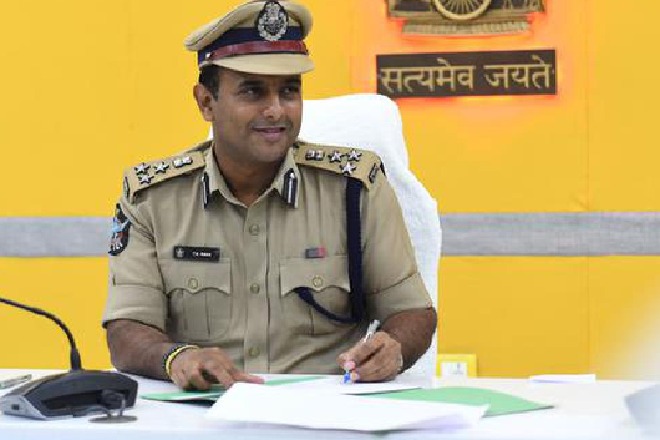 Attack on TDP leader Chennupati not politically motivated: CP Kanthi Rana 