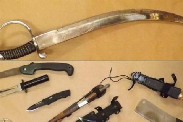 Police nab ‘Hyper Boys’ gang