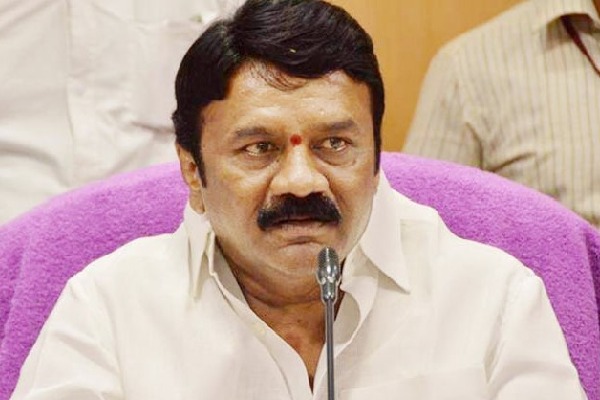 Talasani hits back at Bandi, says KCR govt made all arrangements for immersion