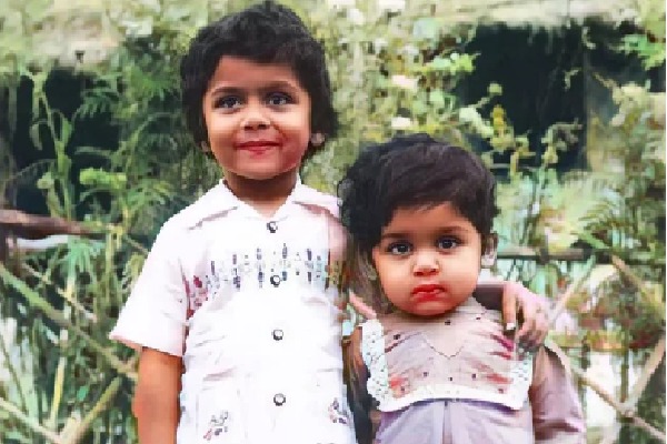 Karthi shares a throwback picture to celebrate Suriya’s 25 years in films