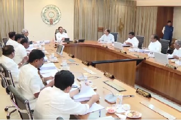 AP Cabinet reshuffle likely in Nov, four including woman minister may be sacked