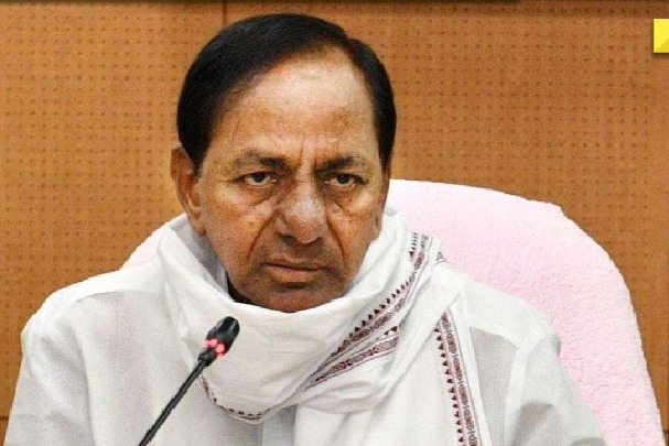 KCR to announce national party on Sept 11 ?