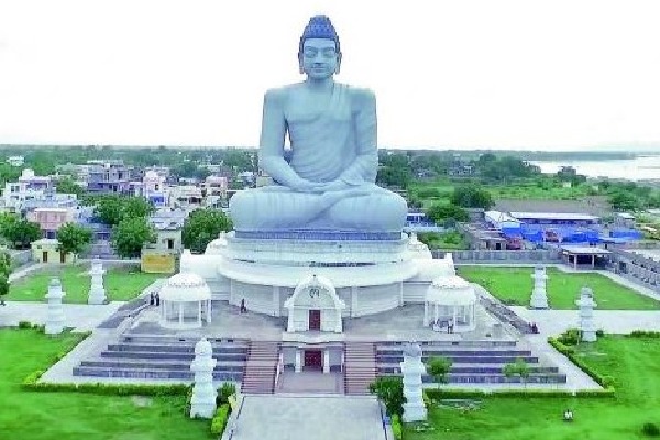 AP govt moots Amaravati as municipal corporation with 22 villages