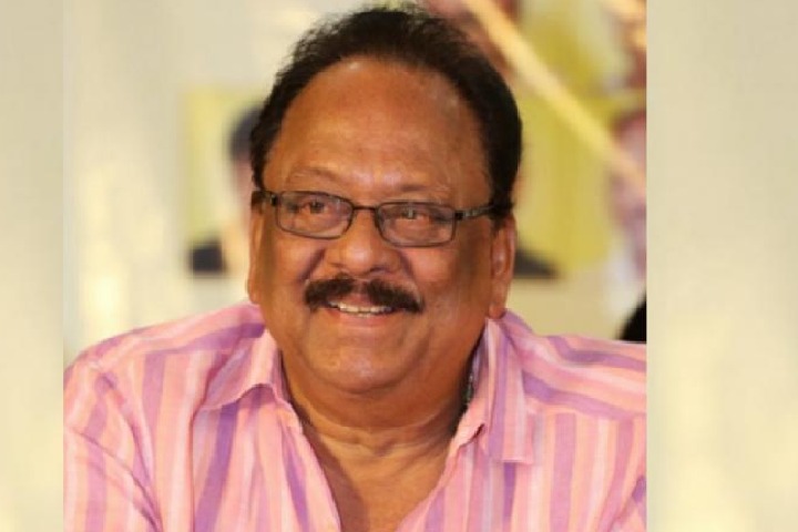 Veteran actor Krishnam Raju passes away