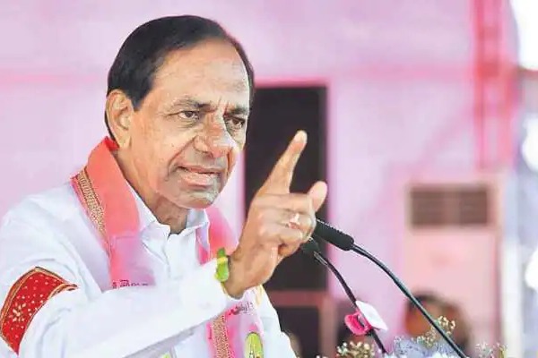 Centre conspiring to privatize farming: KCR