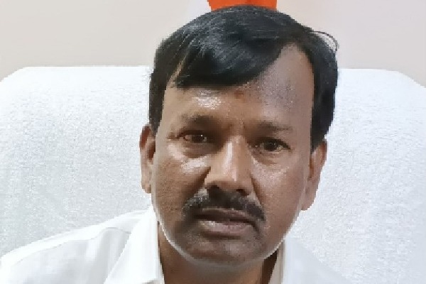 No objection to multiple capitals but develop Amaravati, Narayanaswamy to Jagan govt