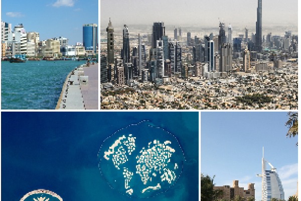 Dubai ranks 23rd on the wealthiest cities' list with 13 billionaires, 68,000 millionaires