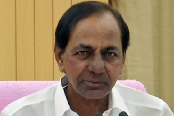 CM KCR to set foot in Vijayawada after three years