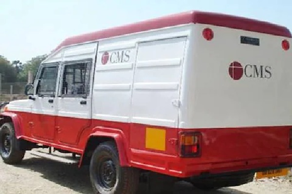 ATM cash van driver flees with Rs 60 lakh in Kadapa