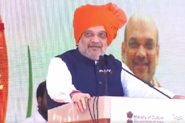 No govt at Centre dared to celebrate Telangana Liberation Day: Amit Shah