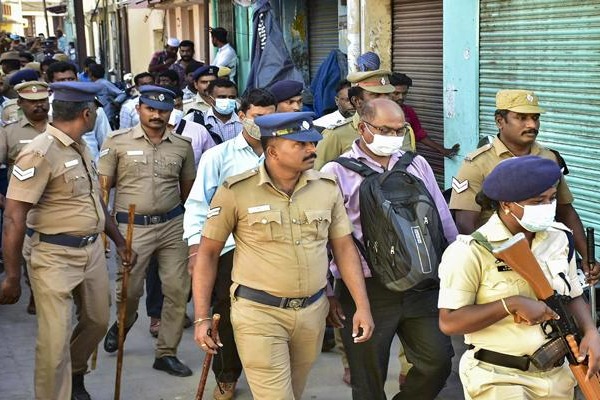 NIA arrests five PFI functionaries in AP