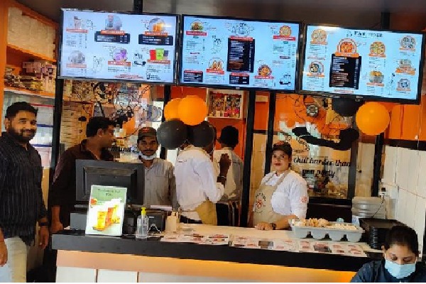 QSR Chain Fat Tiger opens its new outlet in ‘City of Pearls’, Hyderabad