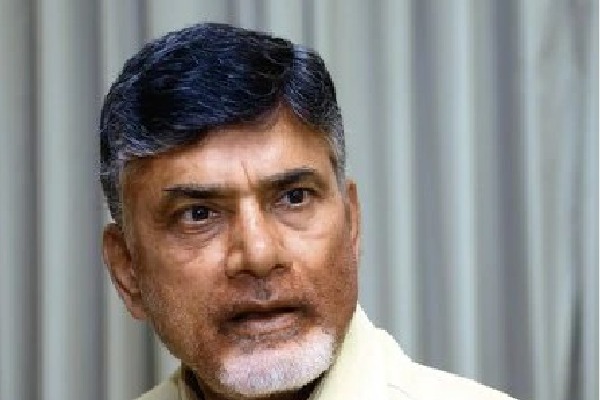 Chandrababu expresses anguish over minor girls consuming ganja